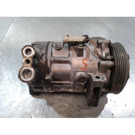 POMPA, SPRĘŻARKA KLIMATYZACJI OPEL VECTRA C 1.8 B 2003 13217307    SD7VDK 