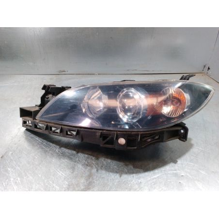 LAMPA PRZÓD LEWA XENON MAZDA 3 ( 99-09 ) 1.6 16V 2003 