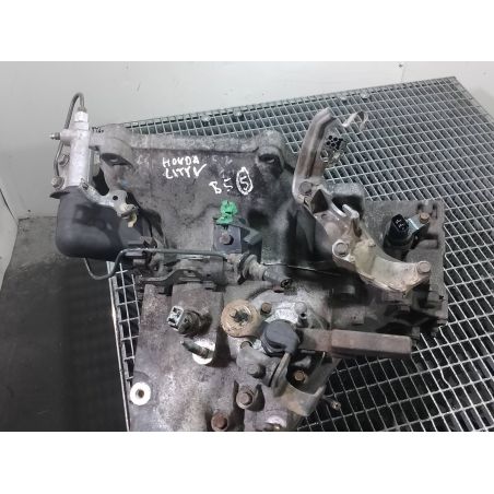 SKRZYNIA BIEGÓW MANUALNA HONDA CITY V 1.3 16V 2007 