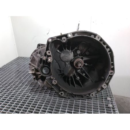 SKRZYNIA BIEGÓW MANUALNA RENAULT LAGUNA II 2.0 TB 2001 PK6003 