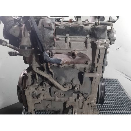 SILNIK TOYOTA COROLLA E12 1.4 D4D 2003 T1ND 