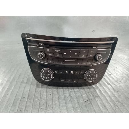 RADIO PEUGEOT 508 1.6 BLUEHDI 120KM 1.6 ehdi 2011 9676837780 