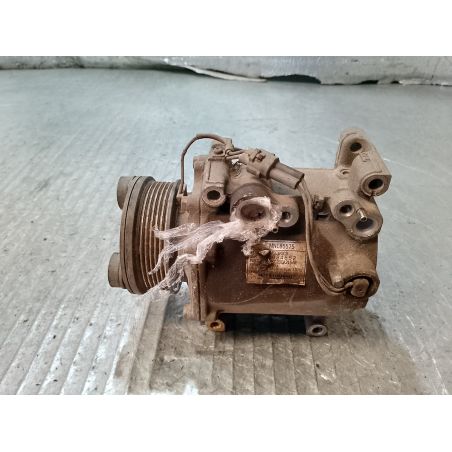 POMPA, SPRĘŻARKA KLIMATYZACJI MITSUBISHI OUTLANDER I ( 01-06 ) 2.0 16V 136KM 2.0 16V 2003 MN185575  MSC90CA 