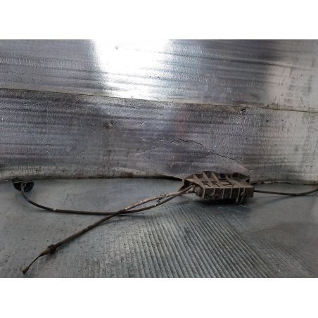 HAMULEC RĘCZNY ELEKTRYCZNY RENAULT GRAND SCENIC II 1.9 DCI 2005 8201070418 