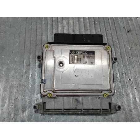 KOMPUTER, STEROWNIK HYUNDAI I30 I 1.4 16V 2009 39112-2B102 9001040164KC 