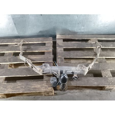 HAK HOLOWNICZY CITROEN XSARA PICASSO 2.0 16V 2003 