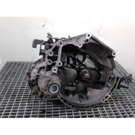 SKRZYNIA BIEGÓW MANUALNA CITROEN C4 1.4 16V 2006 20CQ15 