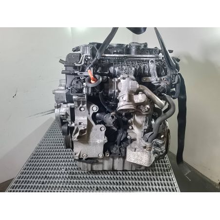Engine SEAT LEON II 2.0 TDI 2006 BMN 