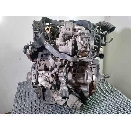 Engine TOYOTA AURIS I 1.4 D4D 2009 