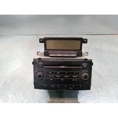RADIO CD+WYŚWIETLACZ KIA CEE'D I 1.4 16V 2006 X96140-1H500    A2C53189530    95710-1H100 