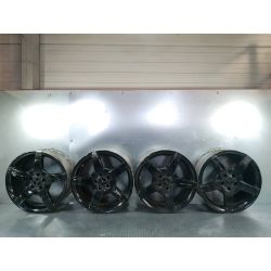 FELGI ALUMINIOWE KOMPLET 18 MERCEDES-BENZ W220 3.2 CDI2001TAM3108                                            