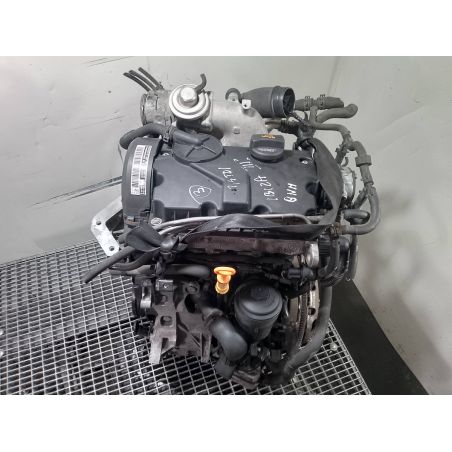SILNIK SEAT IBIZA III 1.4 TDI 2005 BNM 1 