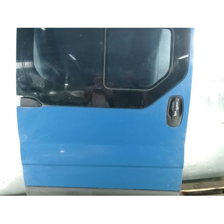 DRZWI PRZESUWNE PRAWE RENAULT TRAFIC ( 01-14 ) 1.9 DCI 2003 