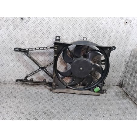 WENTYLATOR CHŁODNICY OPEL ASTRA H 1.6 2005 13128815 0130303956 