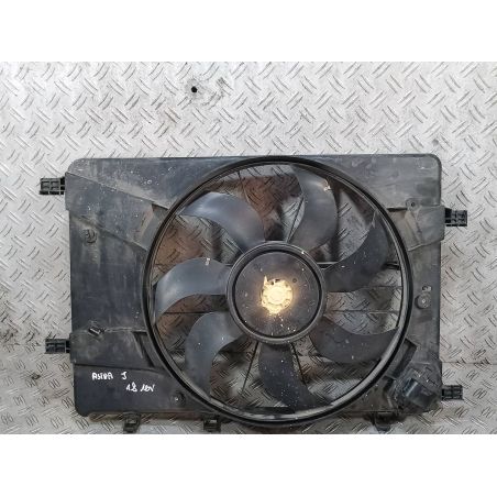 COOLER FAN OPEL ASTRA J 1.7 CDTI 2011 13289626  13267630  16470885 0130308484  