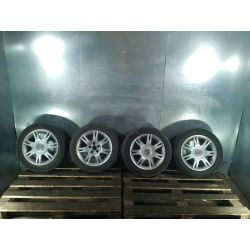 FELGI ALUMINIOWE KOMPLET 15 Z OPONAMI SEAT IBIZA III 1.4 TDI20056L0601025A  RONAL                                            