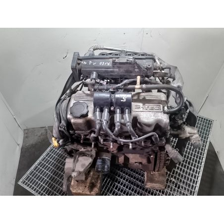 SILNIK CHEVROLET AVEO 1.2 8v 2002 