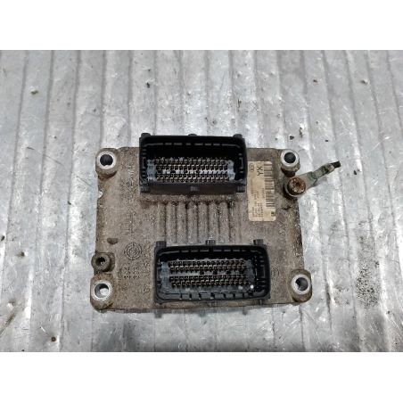 KOMPUTER, STEROWNIK OPEL ASTRA G 1.4 16V 2000 55556629  0261208669 