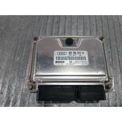 KOMPUTER, STEROWNIK AUDI A4 B6 1.9 TDI2003038906019KA  0281011140                                            