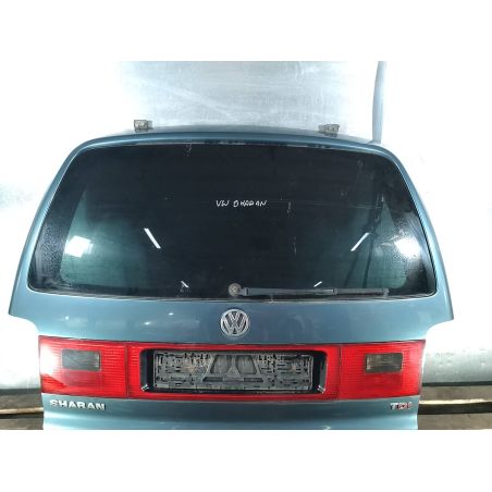KLAPA BAGAŻNIKA VW SHARAN I 2.0 B 2002 