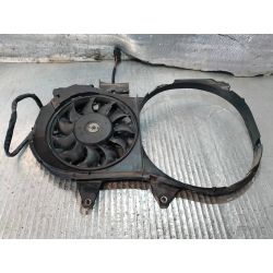 WENTYLATOR CHŁODNICY AUDI A4 B6 2.5 TDI2004                                            