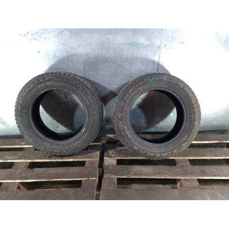 OPONY ZIMOWE 15 PARA PEUGEOT 307 2.0 HDI 2002 