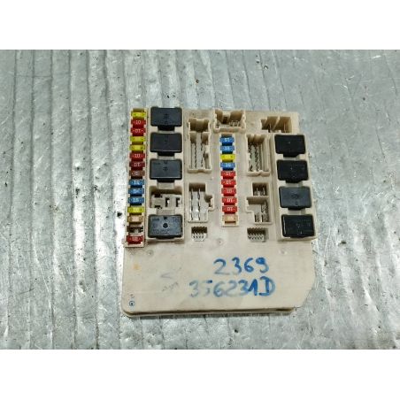 MODUŁ UCH RENAULT CLIO III ( 05-13 ) 1.2 16V 2005 356231D 