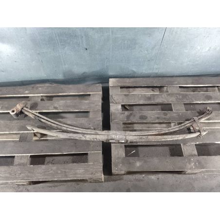 RESOR TYŁ RENAULT MASCOTT 2.8 JTD 2000 