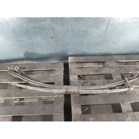 RESOR TYŁ RENAULT MASCOTT 2.8 JTD 2000 