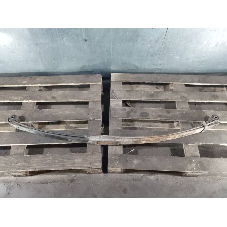 RESOR PRZEDNI PODWÓJNY RENAULT MASCOTT 2.8 JTD 2000 