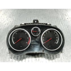 LICZNIK OPEL CORSA D 1.7 CDTI2009P0013285381                                            