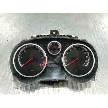 LICZNIK OPEL CORSA D 1.7 CDTI 2009 P0013285381 