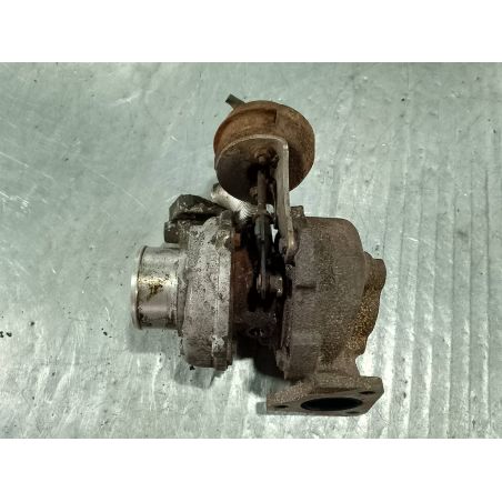 TURBINE OPEL CORSA D 1.7 CDTI 2009 898102-3711 