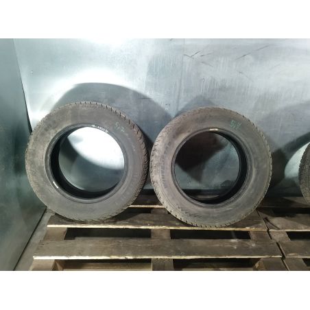 OPONY ZIMOWE 15 PARA OPEL ASTRA G 1.6 1998 