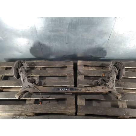 BELKA ZAWIESZENIA, OŚ TYŁ HONDA CITY V 1.3 16V 2007 