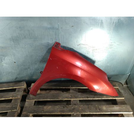 BŁOTNIK PRAWY PRZÓD CITROEN C4 1.4 16V 2005 