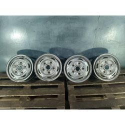 FELGI STALOWE KOMPLET 15 FORD TRANSIT MK7 2.2 TDCI20072150829                                            