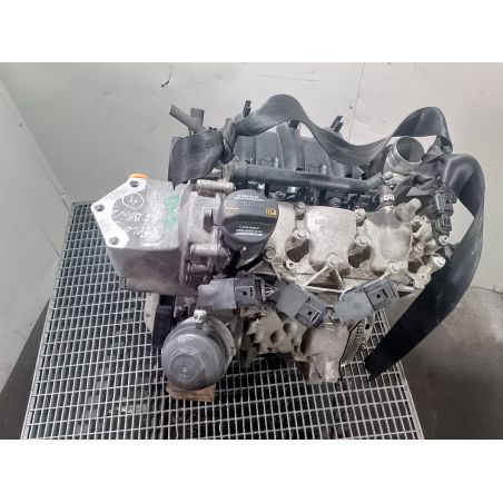 SILNIK VW POLO 9N 1.2 6V 2004 BMD 