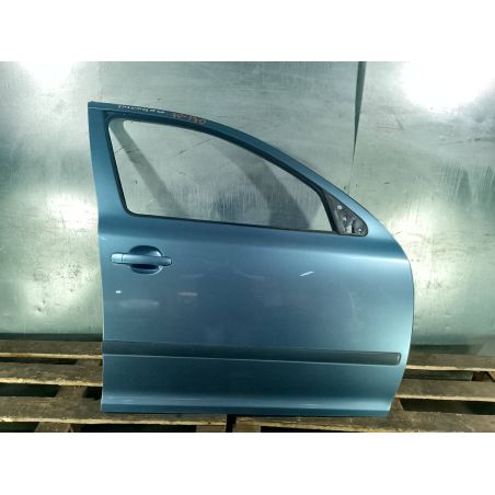 DRZWI PRAWY PRZÓD SKODA OCTAVIA II 1.6 FSI 116KM 1.6 FSI 2008 
