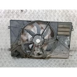 WENTYLATOR CHŁODNICY SEAT LEON II 1.9 TDI 90KM1.9 TDI BXF20071K0820859F  1K0121203AG                                            