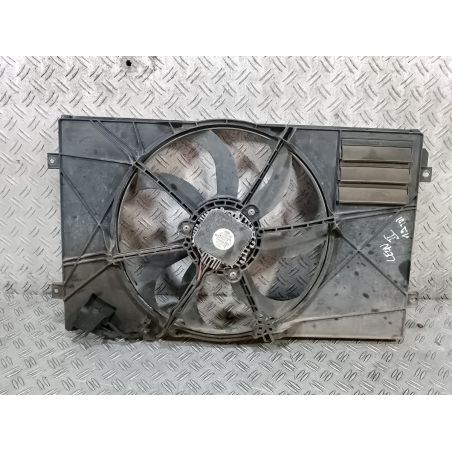 WENTYLATOR CHŁODNICY SEAT LEON II 1.9 TDI 90KM 1.9 TDI BXF 2007 1K0820859F  1K0121203AG 