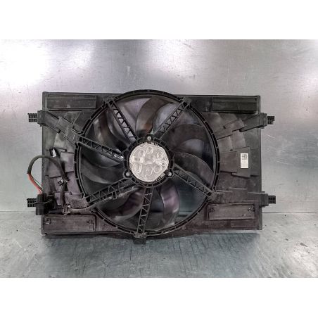COOLER FAN VW TOURAN III 1.5 TSI 1.5 TSI 2021 5Q0959455BL  5Q0121203DR 