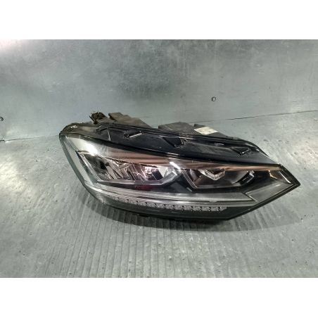 LAMPA PRZÓD PRAWA VW TOURAN III 1.5 TSI 1.5 TSI 2021 5TB941036C   