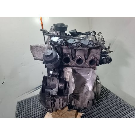 SILNIK SKODA FABIA I 1.2 6V 2003 AWY 