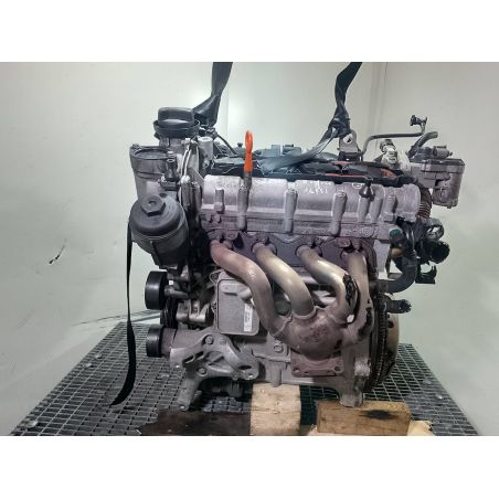 SILNIK SKODA OCTAVIA II 1.6 FSI 116KM 1.6 FSI 2008 BLF 