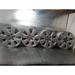 FELGI ALUMINIOWE KOMPLET 16 AUDI A6 C5 1.9 TDI20044G0601025                                            