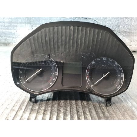 LICZNIK SKODA OCTAVIA II 1.8 TSI 160KM 1.8 TSI 2007 1Z0920812F 