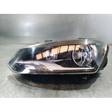 LAMPA PRZÓD LEWA VW POLO 6R 1.6 TDI CAYB 1.6 TDI 2011 6R1941007F    1EE247051-01 