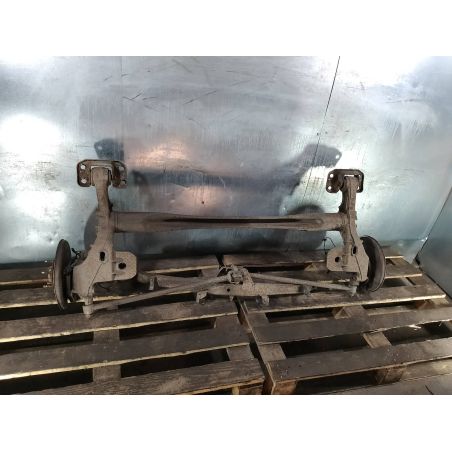 BELKA ZAWIESZENIA, OŚ TYŁ OPEL ASTRA IV J 1.6 CDTI ECOFLEX 1.6 CDTI ECOFLEX 2015 