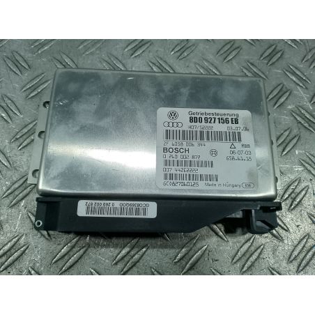 STEROWNIK SKRZYNI BIEGÓW SKODA SUPERB I 2.5 TDI BDG 2006 8D0927156EB 0260002872  ZF6058006344 